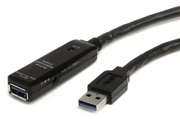 StarTech / Predlžovací kábel USB / USB-A - USB-A / 3 m (USB3AAEXT3M)