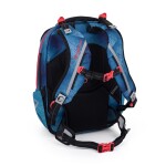 Školský batoh Bagmaster Vega 24 A Blue