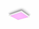 Philips Hue WACA Surimu 27W biela / prisadený LED panel / 1760lm / 2000-6500K / RGB / IP20 / 30cm (8720169159136)