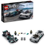 LEGO® Speed Champions 76909 Mercedes- AMG F1 W12 E Performance amp; Mercedes- AMG Project One