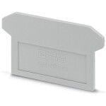 End cover D-URK-ND 0701121 Phoenix Contact; 0701121