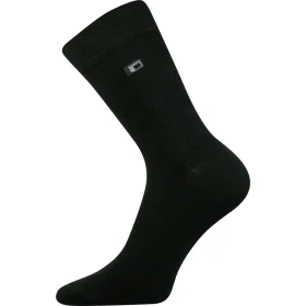 Ponožky BOMA Joker II black II 3 páry 39-42 102197