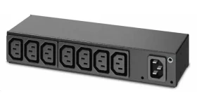APC Rack PDU AP6015A / Rack PDU / 0U / 1U / 8x C13 / IEC C14 / 230V (AP6015A)
