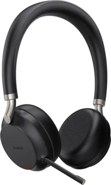 Yealink BH72 Lite MS čierna / Stereo náhlavná súprava / mikrofón / Bluetooth 5.0 / On-ear (BH72 Lite Teams Black USB-C)