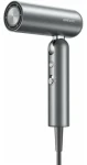 Dreame Hair Pocket Pre šedá / cestovný fén / 1300 W / studený vzduch / ionizácia / difuzér / 5 teploty / 2 rýchlosti (6977328069603)