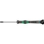 Wera 2067 pre elektroniku a jemnú mechaniku skrutkovač Torx Veľkosť skrutkovača TR 20 Dĺžka drieku: 60 mm; 05118054001