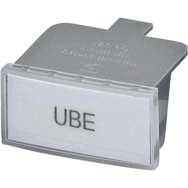 Marker carriers UBE + ES/KMK 3 1004089 Phoenix Contact; 1004089