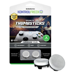 SteelSeries Kontrolfreek Clutch biela / Tlačidlá pre Xbox One/X/S ovládač (5100-XBX)