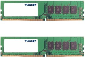 Patriot Signature, DDR4, 16 GB, 2666MHz, CL19 (PSD416G2666K)
