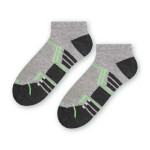 Pánske športové ponožky 101 černá 41-43