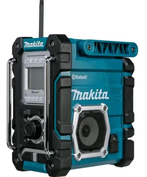 Makita DMR108N / Aku stavebné rádio / Li-ion / 18 V / Bez aku (DMR108N)