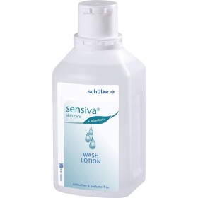 Schülke Schülke sensiva Waschlotion SC1042 krémové mydlo 500 ml 500 ml; SC1042