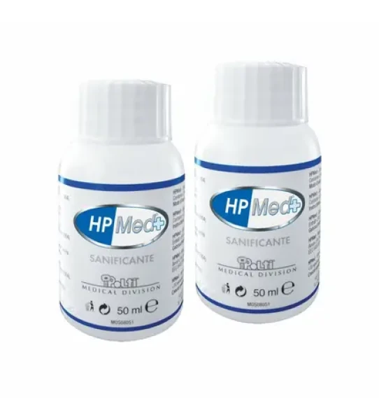 Polti Ekologický prípravok Polti HPMED pre parné dezinfektory 2x50 ml (PAEU0244)