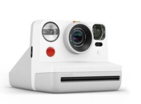 Polaroid NOW biela Everything Box / fotoaparát / pre okamžitú fotografiu (538267-D)