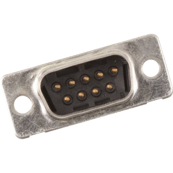 Molex Molex MOL Power & Signal Sol. 1727040073 D-SUB zástrčka Pólov: 9 IDC 1 ks Tray; 1727040073