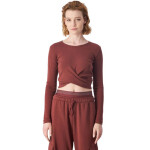 Champion Croptop W 117435 MS524 tričko s okrúhlym výstrihom XL