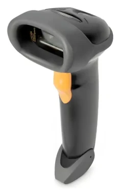 Digitus DA-81001 čierna / Čítačka 1D kódov / USB / IP54 (DA-81001)