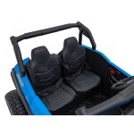 Mamido Elektrické autíčko Buggy UTV X3 Off-Road 4x4 24V modré