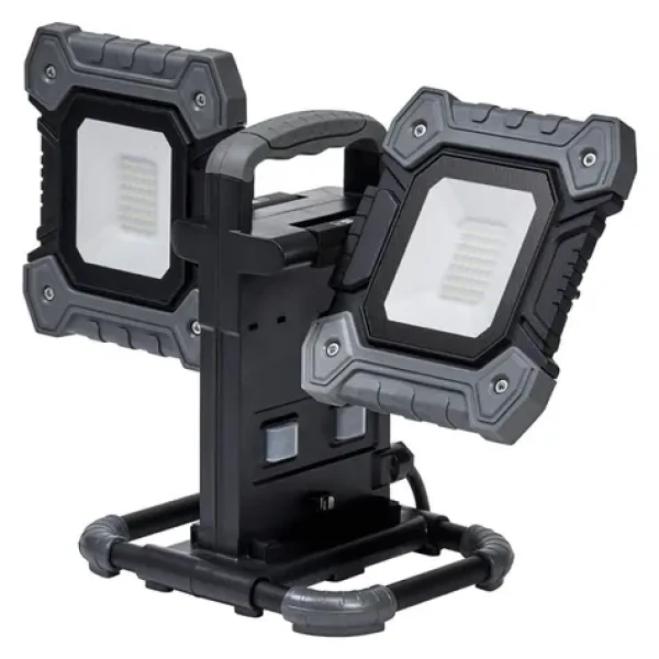 LEDVANCE Worklight 2x30W 6600lm / Pracovné LED svietidlo / 6500K / IP65 (4058075831292)