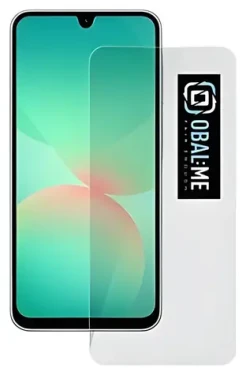 Obal:Me 2.5D pre Samsung Galaxy A27 5G číra / Tvrdené sklo (57983130676)