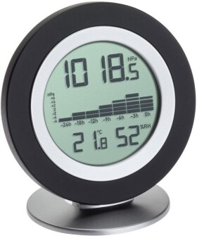 Słowik Finnish Thermometer 8236 digital barometer, suitable for WeatherHub