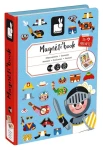 JANOD Magnetibook Obliekanie pre chlapcov