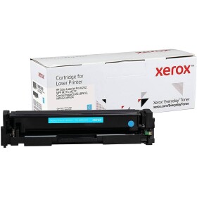 Xerox Everyday™ Toner toner náhradný HP, Canon 201A, CF401A, CRG-045C zelenomodrá 1400 Seiten kompatibilná náplň do tlačiarne; 006R03689