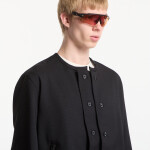 Bunda Y-3 Sport Uniform Adaptive Collarless Blouson Black M