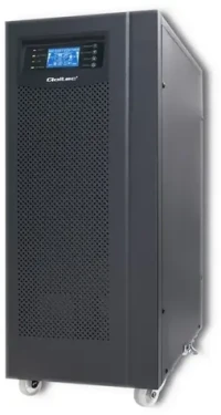 Qoltec 53044 UPS čierna / UPS / 10000VA / 8000W / LCD (53044)