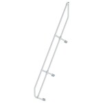 MUNK Günzburger Steigtechnik 600289 Munk Druhé madlo na schody 60° 9 schodov 1 ks; 600289