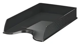 Esselte FUSION čierna / Odkladač na dokumenty / A4 / Plast (623692)