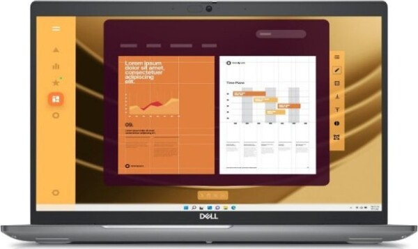 Dell DELL rokovitude 5550/Ultra 5 135H /16GB/512GB SSD Gen4/15.6" FHD/NVIDIA GeForce RTX 2050 (4 GB)/FgrPr & SmtCd/FHD/Cam/Mic/WLAN + BT/EST Backlit Kb/3Cell/W11Pro/3yrs NBD