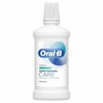 ORAL-B Gum & enamel care fresh mint ústna voda 500 ml