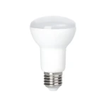 Xavax Reflector R63 / LED žiarovka / E27 / 806 lm / 8 W / teplá biela