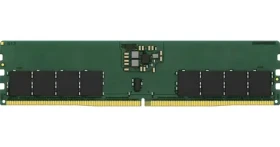 Kingston ValueRAM 16GB DDR5-6400MHz / Operačná pamäť / CUDIMM / CL52 / Non-ECC / 1,1V (KVR64A52BS8-16)