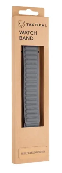 Tactical 736 Loop Kožený Remienok pre Watch 42 amp; 44mm šedá (8596311138799)