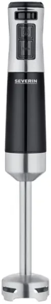 Severin SM 3772 čierna / Tyčový mixér / 600W / 0.7 l (SM 3772)