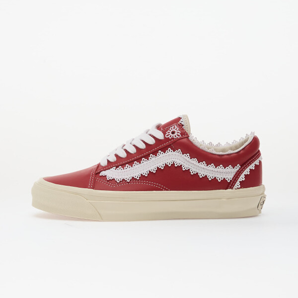Tenisky Vans LX Old Skool Coquette Red/ White EUR 36.5