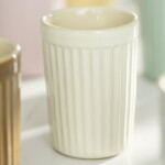 Ib Laursen Hrnček na espresso Mynte Butter Cream 100 ml