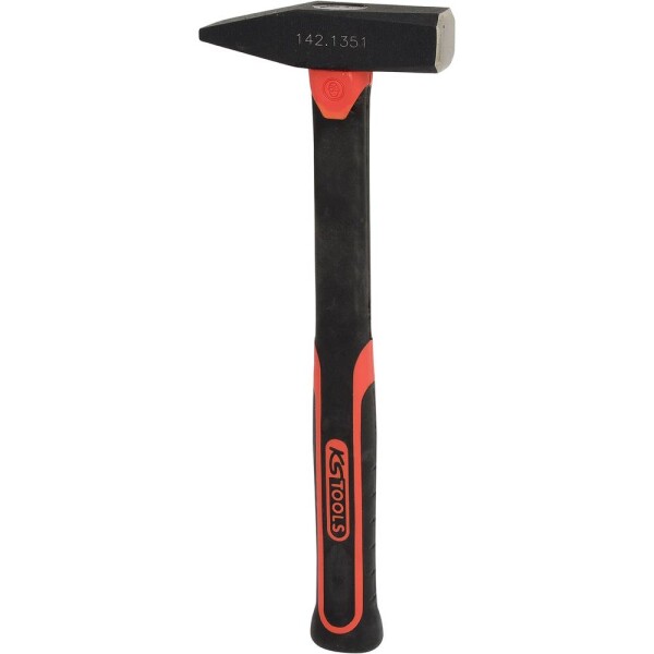 KS Tools 142.1351 1421351 zámočnícke kladivo 590 g 320 mm DIN 1041; 1421351