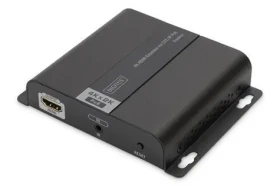 Digitus DS-55125 / HDMI extender / prijímacia jednotka / 4K / PoE / 120 m (DS-55125)