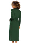 DKaren Housecoat Melissa Green