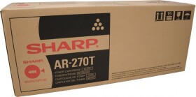 Sharp AR-270T Black Originál (AR-270T)