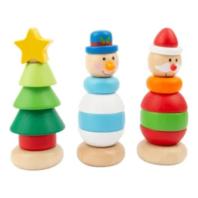 Small Foot Vianočná nasadzovacia figúrka 1 ks