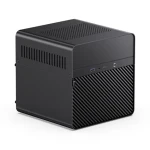 Jonsbo N2 Mini-ITX čierna / Mini-ITX / 1x USB 3.0 / 1x USB-C / bez zdroja (N2 Black)