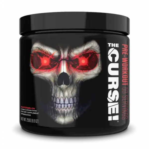 The Curse - JNX Sports (ovocný punč, 250 g, 250 ml) (3773-3-fruit-punch)