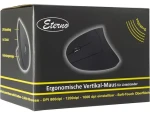 Inter-tech Eterno KM-206L / Vertikálna myš / Pre ľavákov / Bezdrôtová / 1600 DPI (88884102)