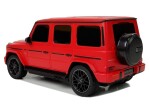 RASTAR RASTAR Auto na diaľkové ovládanie R / C Mercedes AMG G63 1:24 červené