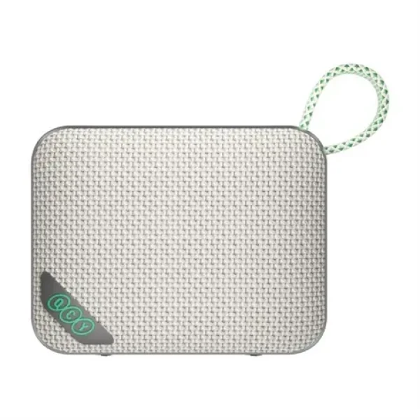 QCY SP2 hnedá / Bezdrôtový reproduktor / 1000 mAh / 5W / USB-C / Bluetooth 5.3 / IP67 (SP2 brown)