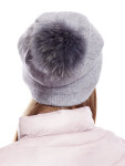 Čiapka AT CZ 17285.40 svetlo šedá - FPrice UNI